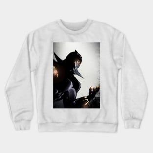 Black Panther Crewneck Sweatshirt